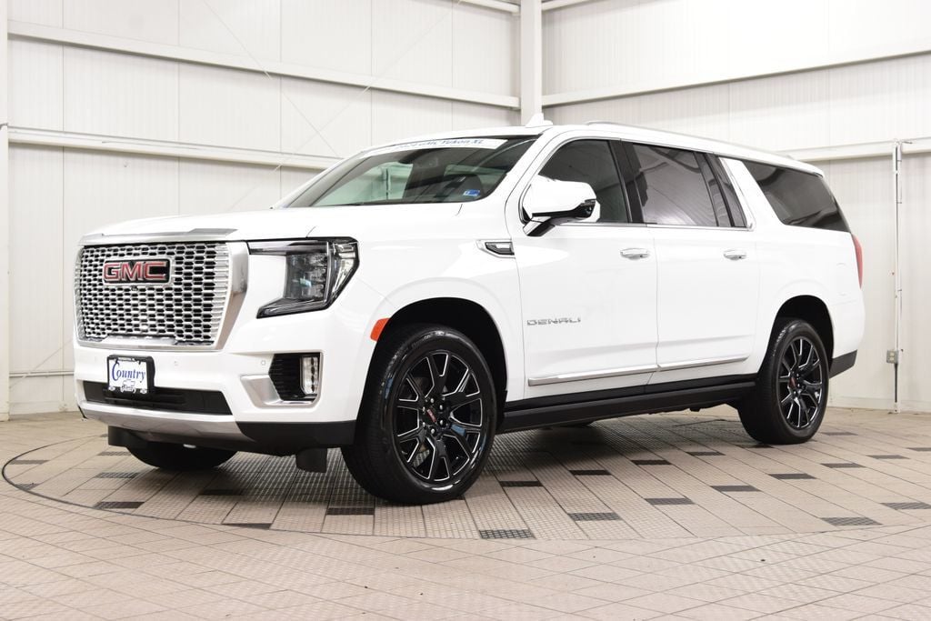 2024 GMC Yukon XL 4WD 4dr Denali - 23032186 - 2