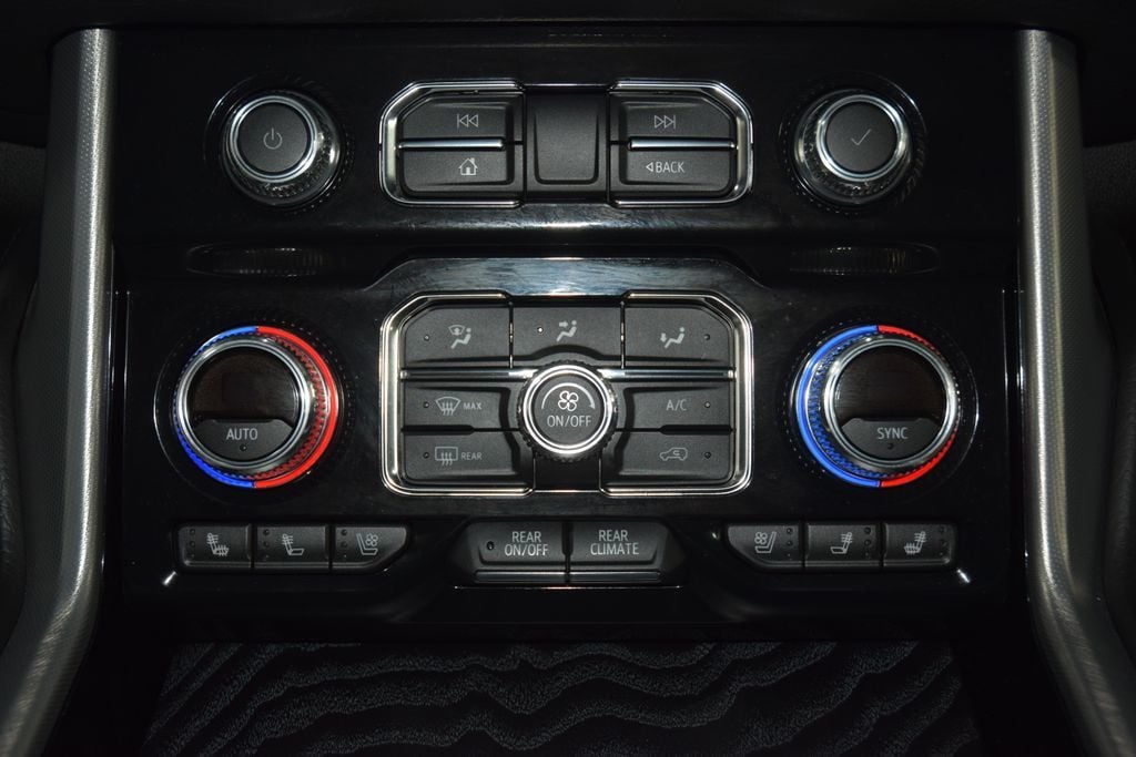 2024 GMC Yukon XL 4WD 4dr Denali - 23032186 - 34