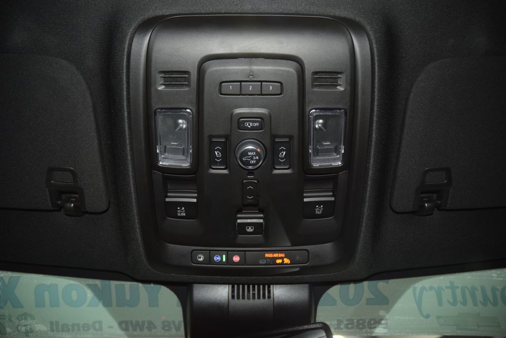 2024 GMC Yukon XL 4WD 4dr Denali - 23032186 - 53