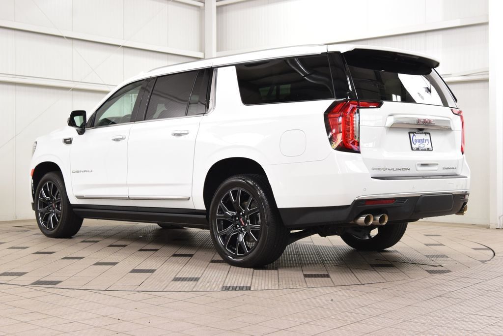 2024 GMC Yukon XL 4WD 4dr Denali - 23032186 - 5