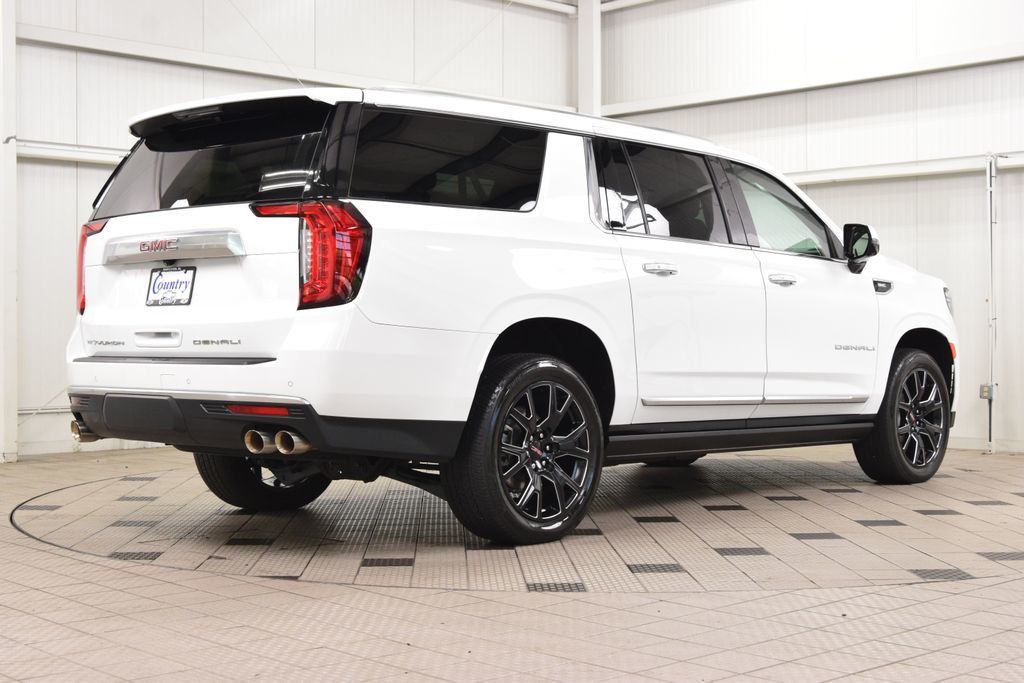 2024 GMC Yukon XL 4WD 4dr Denali - 23032186 - 7