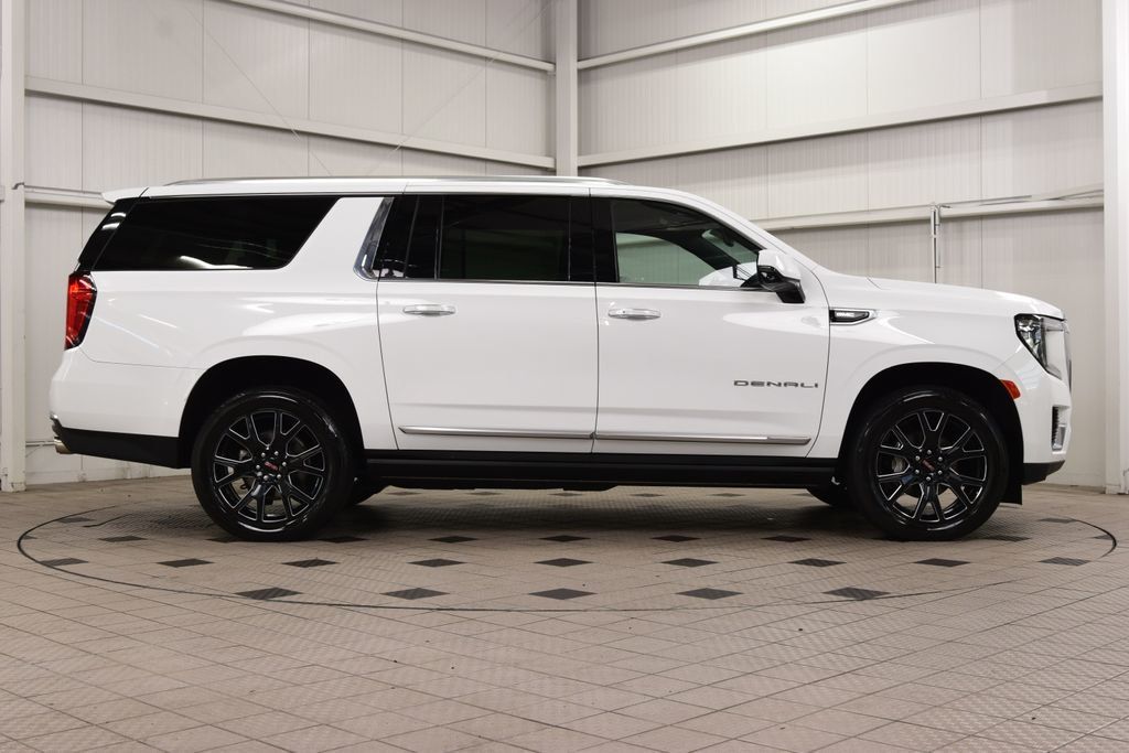 2024 GMC Yukon XL 4WD 4dr Denali - 23032186 - 8