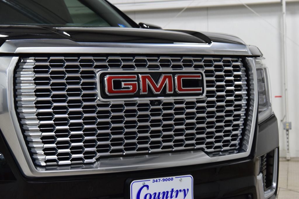 2024 GMC Yukon XL 4WD 4dr Denali - 23032371 - 10