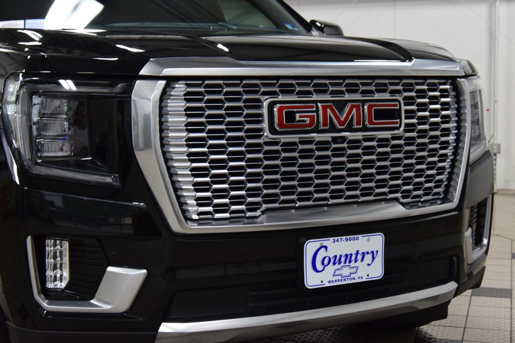 2024 GMC Yukon XL 4WD 4dr Denali - 23032371 - 12