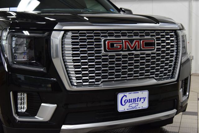 2024 GMC Yukon XL 4WD 4dr Denali - 23032371 - 12