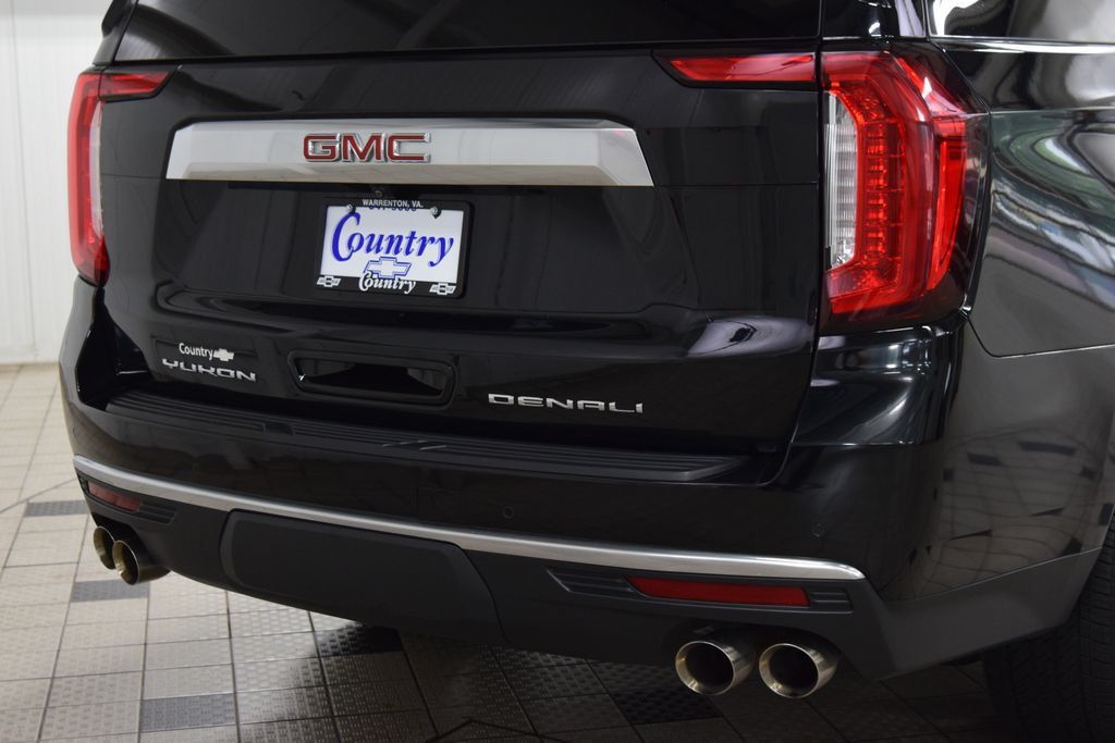 2024 GMC Yukon XL 4WD 4dr Denali - 23032371 - 21