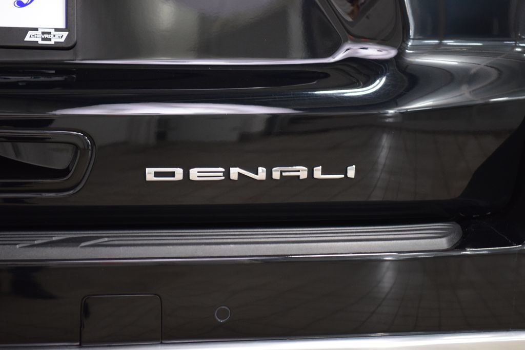 2024 GMC Yukon XL 4WD 4dr Denali - 23032371 - 22