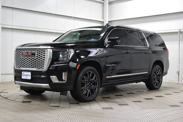 2024 GMC Yukon XL 4WD 4dr Denali - 23032371 - 2