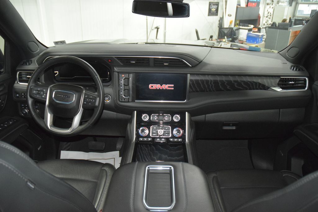2024 GMC Yukon XL 4WD 4dr Denali - 23032371 - 32