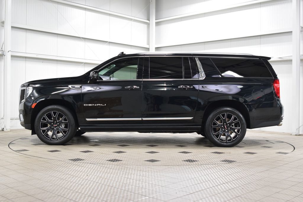 2024 GMC Yukon XL 4WD 4dr Denali - 23032371 - 3