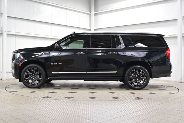 2024 GMC Yukon XL 4WD 4dr Denali - 23032371 - 3