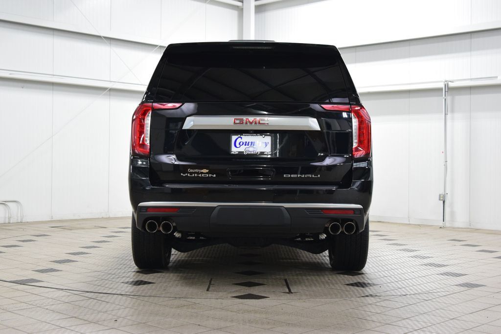 2024 GMC Yukon XL 4WD 4dr Denali - 23032371 - 6