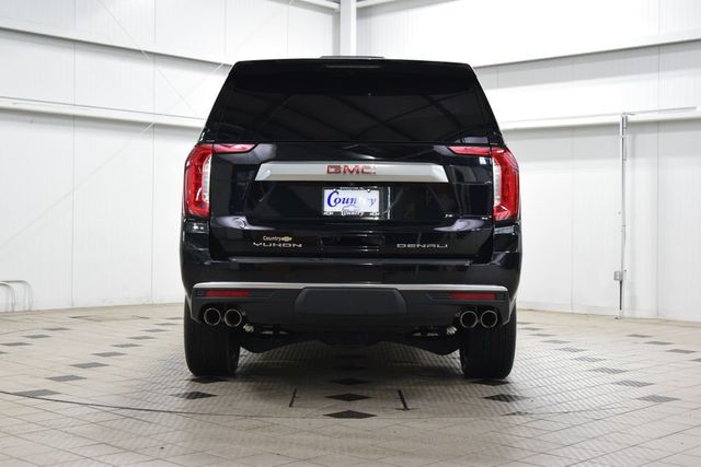 2024 GMC Yukon XL 4WD 4dr Denali - 23032371 - 6