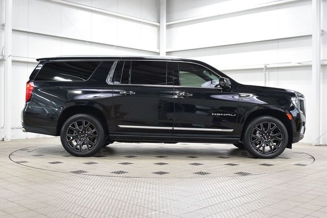 2024 GMC Yukon XL 4WD 4dr Denali - 23032371 - 8