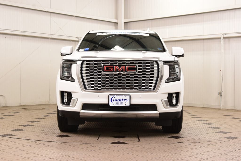 2024 GMC Yukon XL 4WD 4dr Denali - 23039007 - 1
