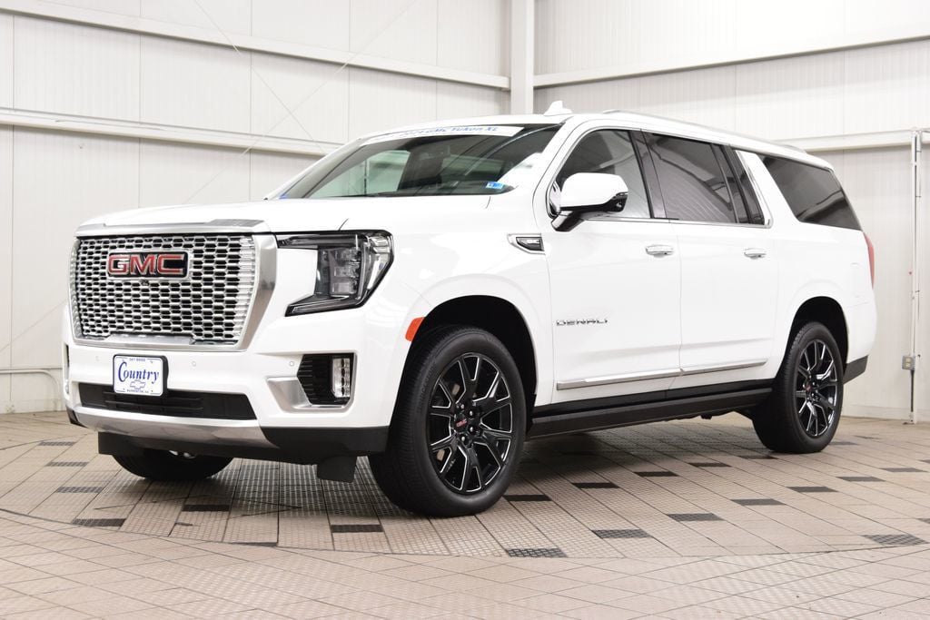2024 GMC Yukon XL 4WD 4dr Denali - 23039007 - 2