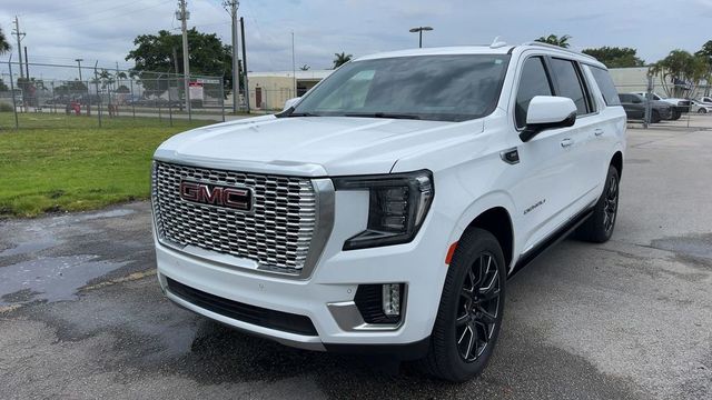 2024 GMC Yukon XL 4WD 4dr Denali - 23039007 - 2
