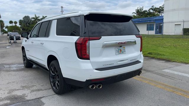 2024 GMC Yukon XL 4WD 4dr Denali - 23039007 - 4