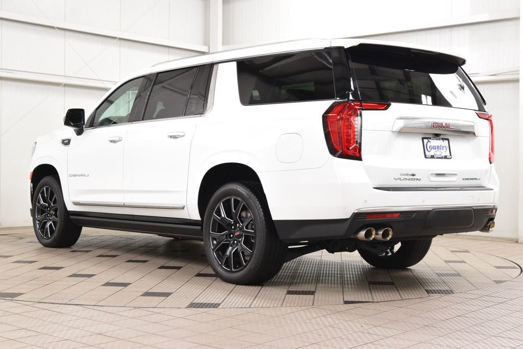 2024 GMC Yukon XL 4WD 4dr Denali - 23039007 - 5