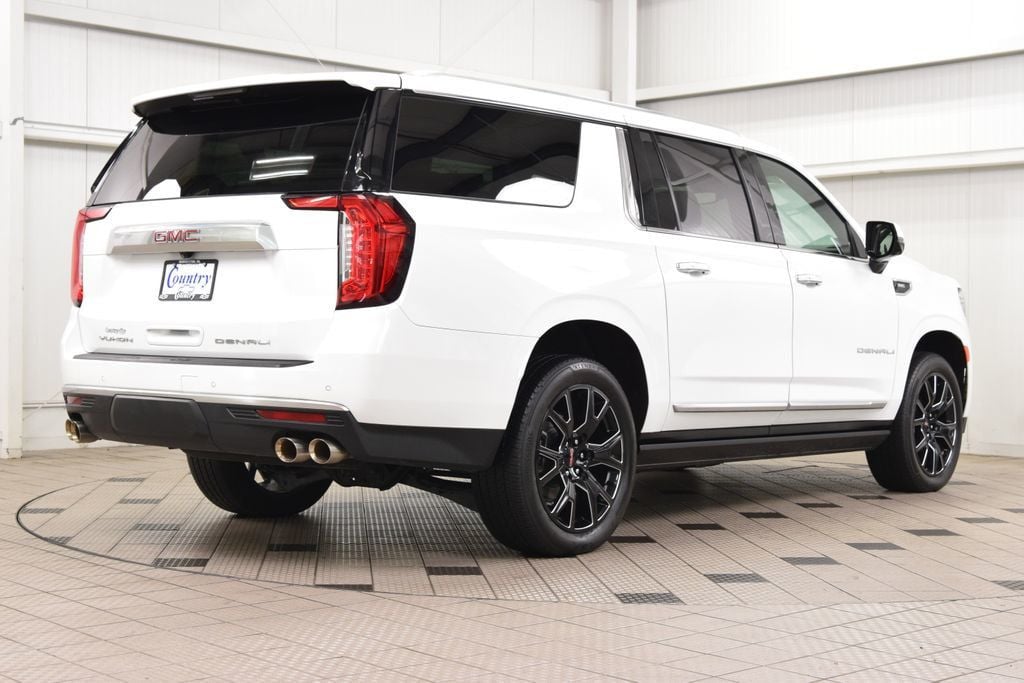 2024 GMC Yukon XL 4WD 4dr Denali - 23039007 - 7
