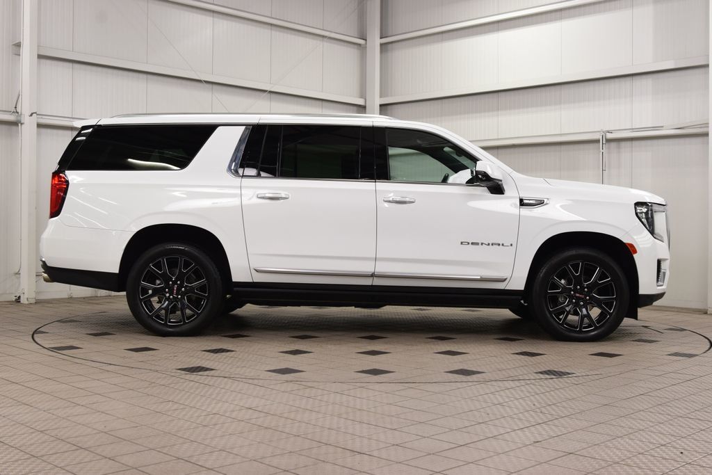 2024 GMC Yukon XL 4WD 4dr Denali - 23039007 - 8