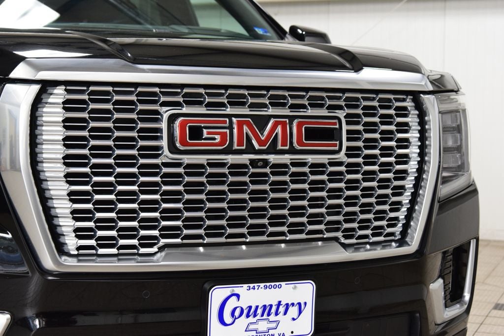 2024 GMC Yukon XL 4WD 4dr Denali - 23039599 - 10