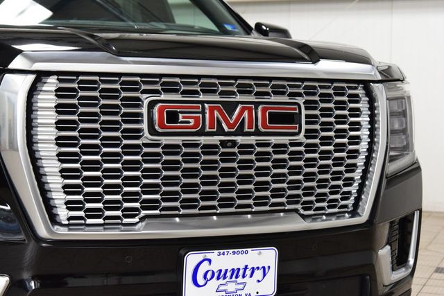 2024 GMC Yukon XL 4WD 4dr Denali - 23039599 - 10
