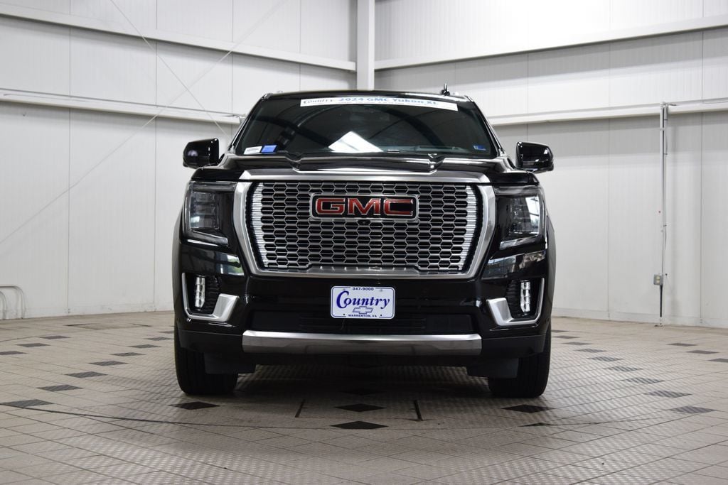2024 GMC Yukon XL 4WD 4dr Denali - 23039599 - 1