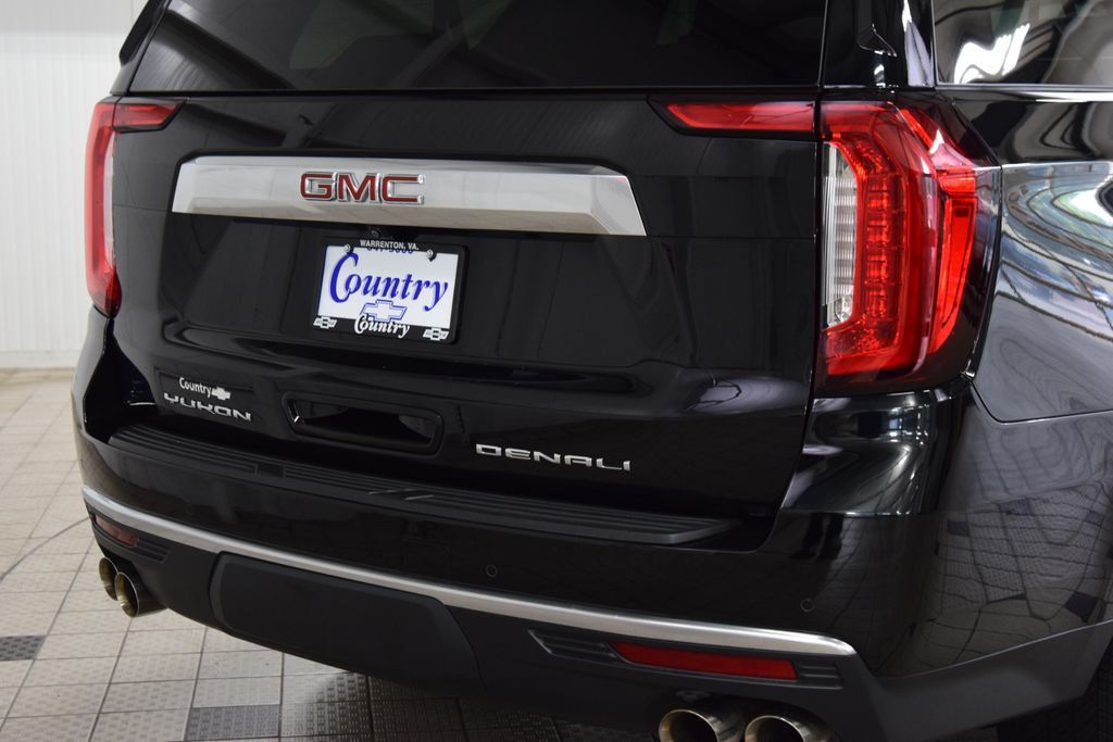 2024 GMC Yukon XL 4WD 4dr Denali - 23039599 - 21