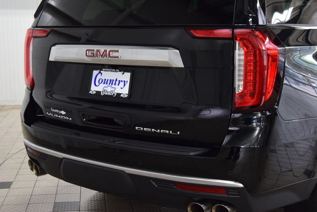 2024 GMC Yukon XL 4WD 4dr Denali - 23039599 - 21