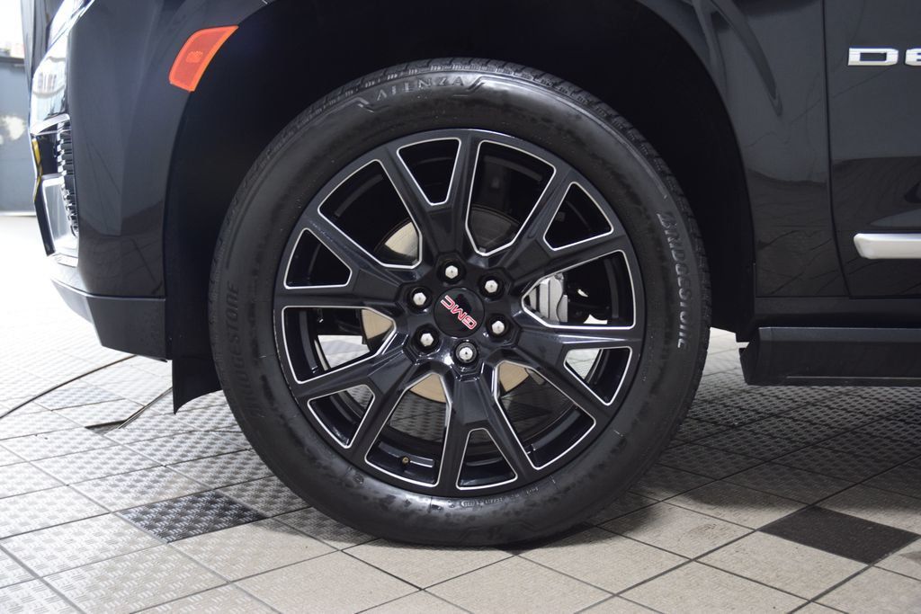 2024 GMC Yukon XL 4WD 4dr Denali - 23039599 - 28