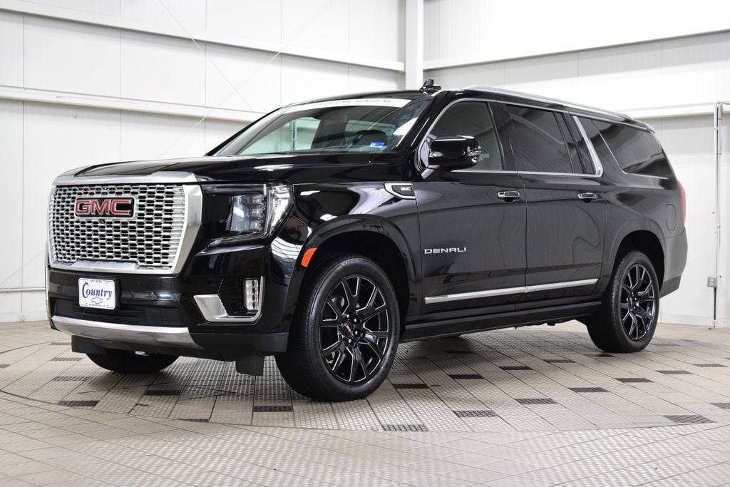 2024 GMC Yukon XL 4WD 4dr Denali - 23039599 - 2