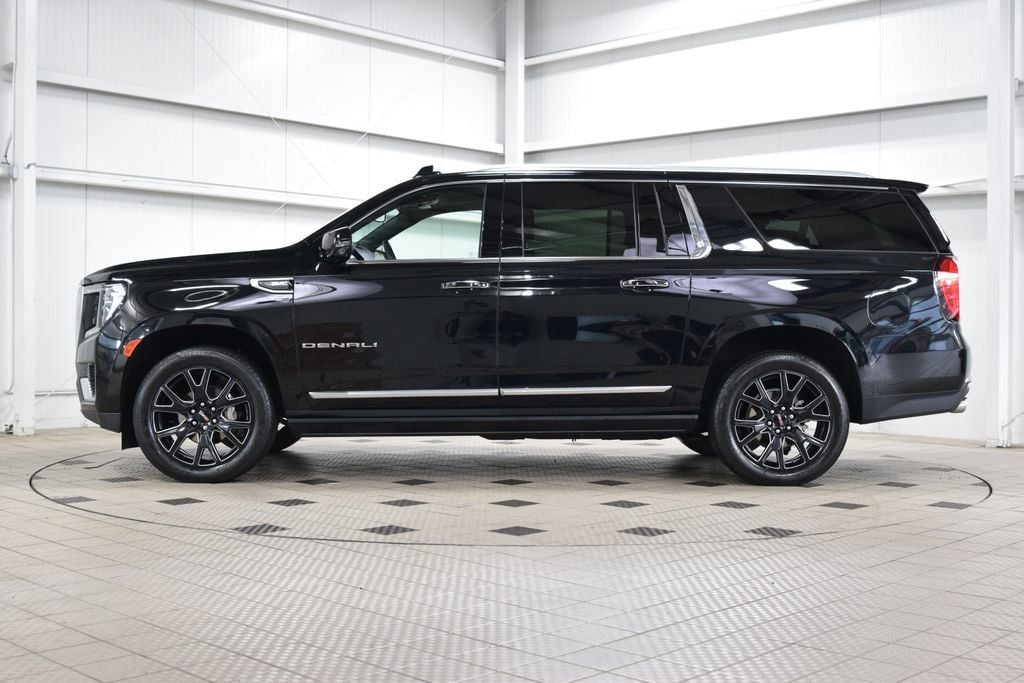 2024 GMC Yukon XL 4WD 4dr Denali - 23039599 - 3