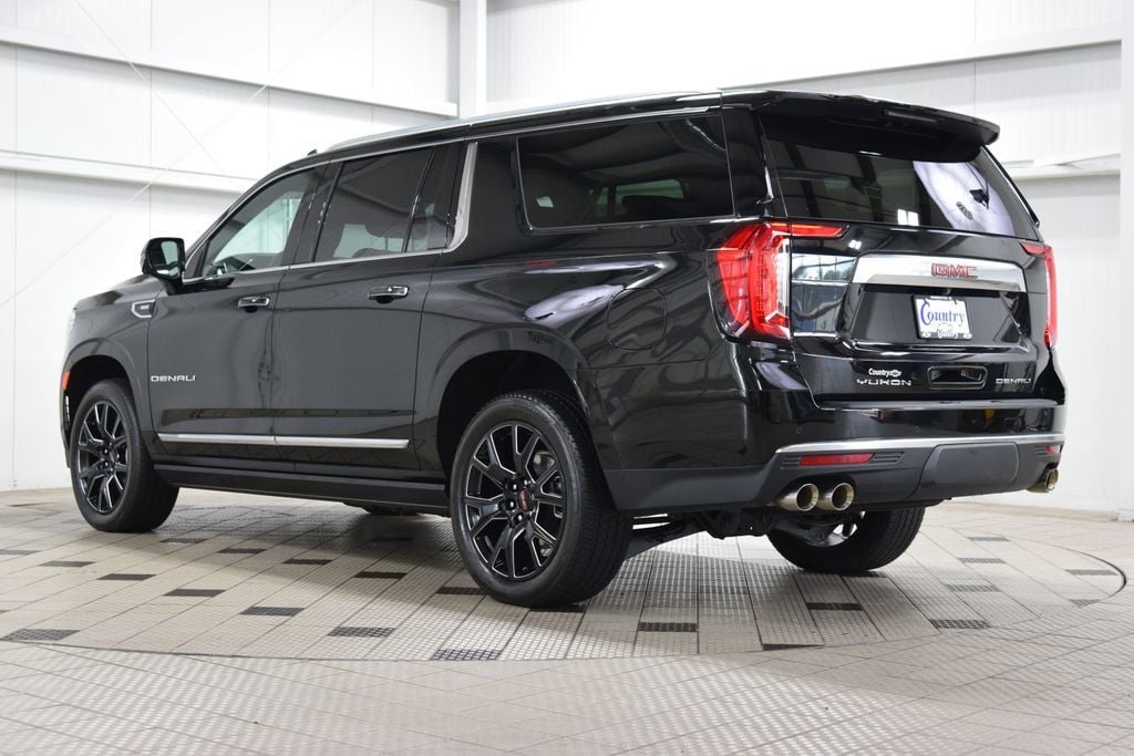 2024 GMC Yukon XL 4WD 4dr Denali - 23039599 - 5
