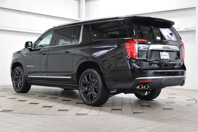 2024 GMC Yukon XL 4WD 4dr Denali - 23039599 - 5