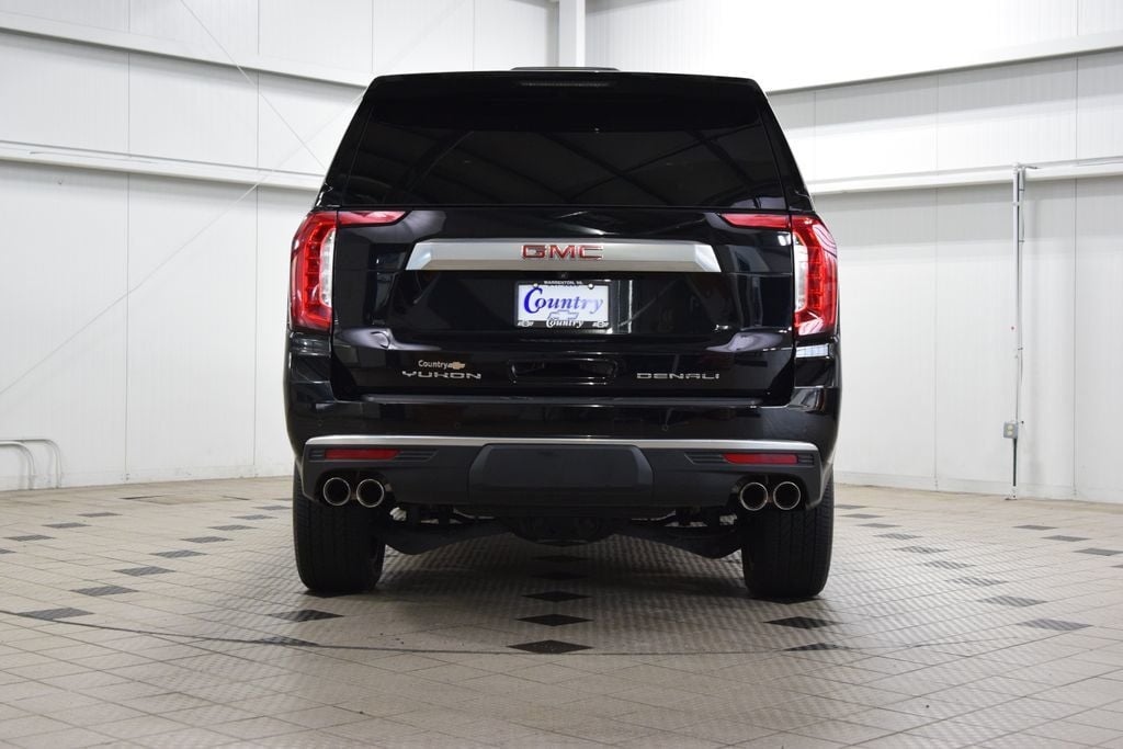 2024 GMC Yukon XL 4WD 4dr Denali - 23039599 - 6