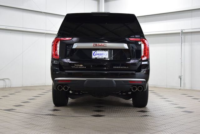 2024 GMC Yukon XL 4WD 4dr Denali - 23039599 - 6