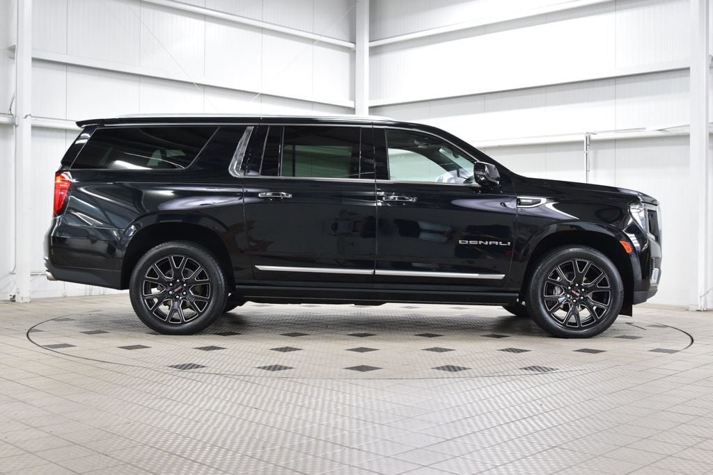 2024 GMC Yukon XL 4WD 4dr Denali - 23039599 - 8