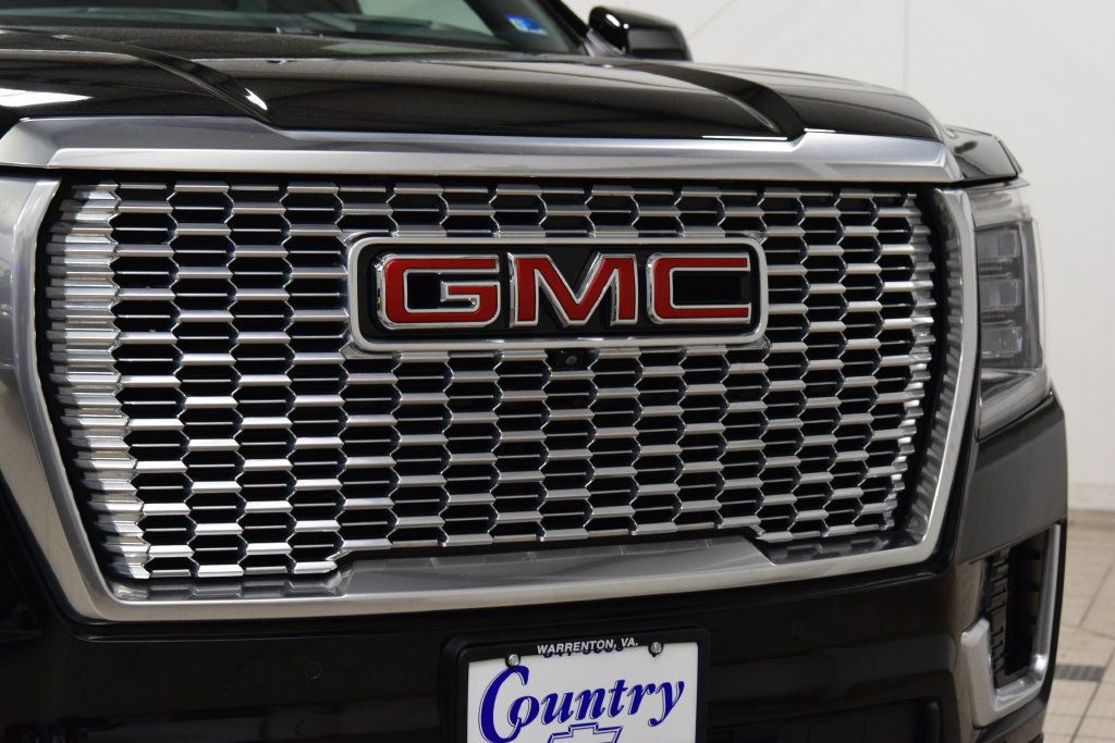 2024 GMC Yukon XL 4WD 4dr Denali - 23079785 - 10