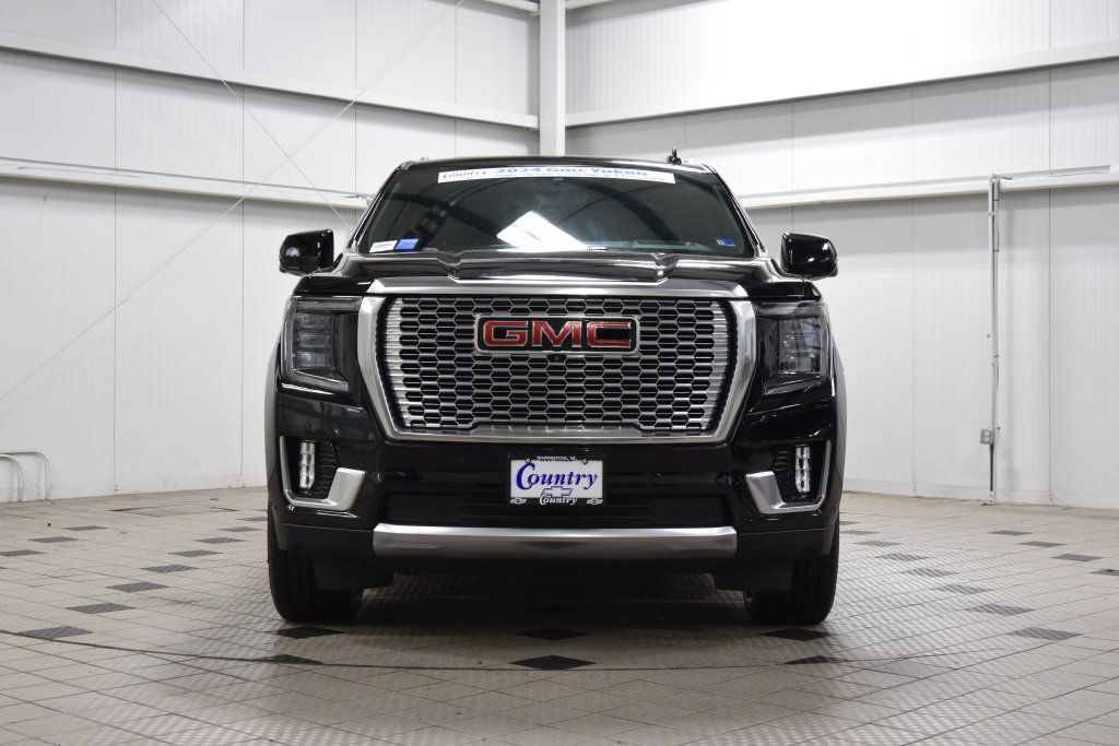 2024 GMC Yukon XL 4WD 4dr Denali - 23079785 - 1