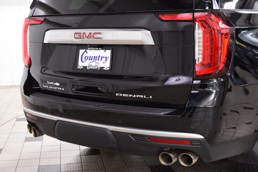 2024 GMC Yukon XL 4WD 4dr Denali - 23079785 - 21