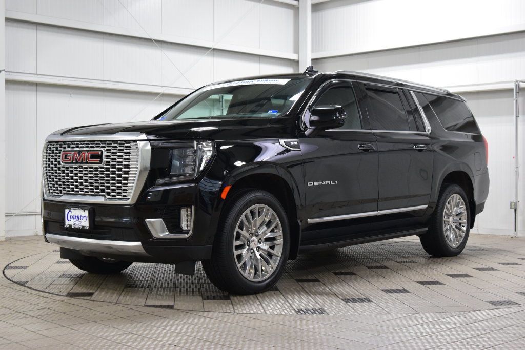 2024 GMC Yukon XL 4WD 4dr Denali - 23079785 - 2