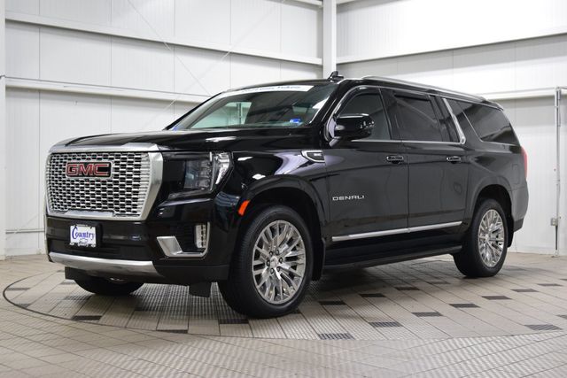 2024 GMC Yukon XL 4WD 4dr Denali - 23079785 - 2