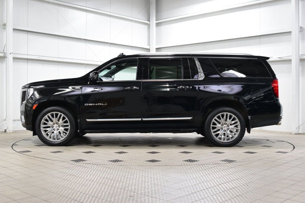 2024 GMC Yukon XL 4WD 4dr Denali - 23079785 - 3