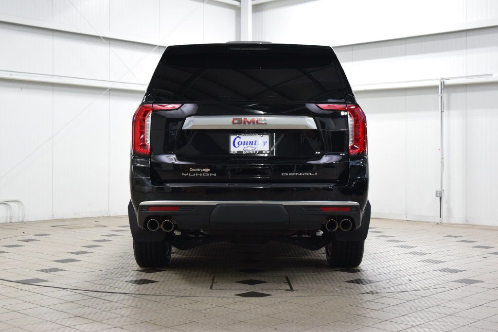 2024 GMC Yukon XL 4WD 4dr Denali - 23079785 - 6
