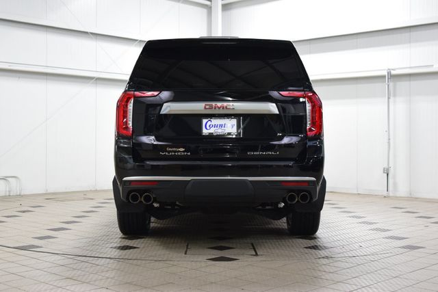 2024 GMC Yukon XL 4WD 4dr Denali - 23079785 - 6