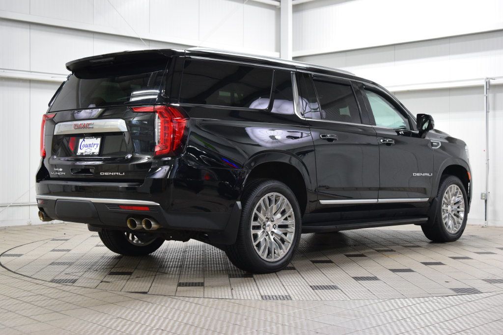 2024 GMC Yukon XL 4WD 4dr Denali - 23079785 - 7