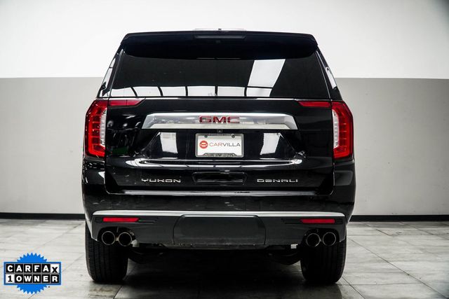 2024 GMC Yukon XL 4WD 4dr Denali - 22964072 - 10