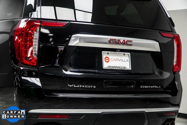 2024 GMC Yukon XL 4WD 4dr Denali - 22964072 - 12