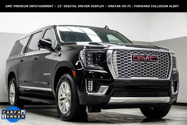 2024 GMC Yukon XL 4WD 4dr Denali - 22964072 - 3